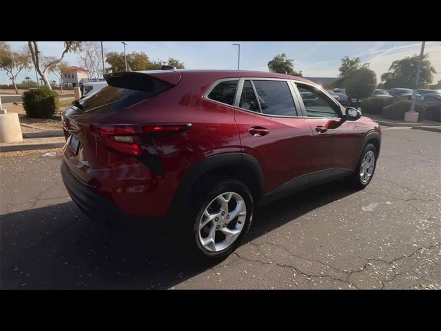 2024 Chevrolet Trax LS