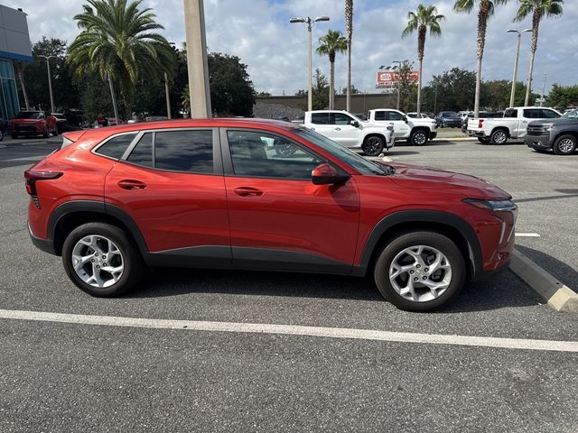 2024 Chevrolet Trax LS