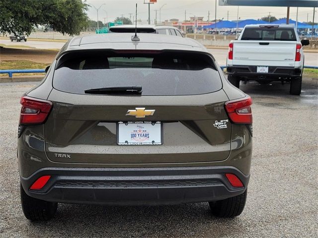 2024 Chevrolet Trax LS