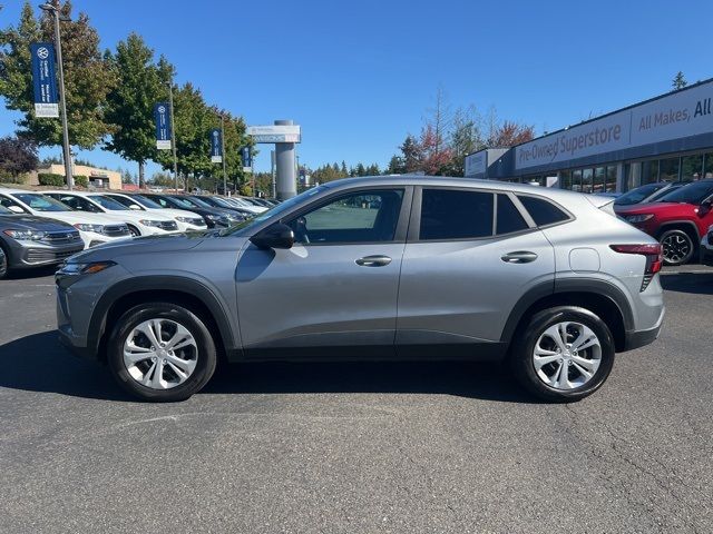 2024 Chevrolet Trax LS