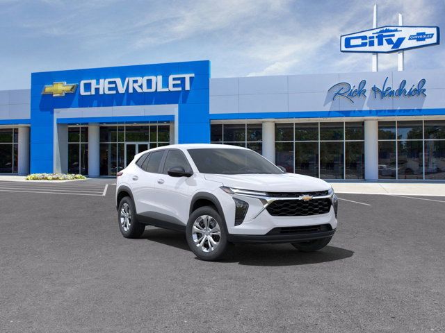 2024 Chevrolet Trax LS