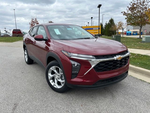 2024 Chevrolet Trax LS