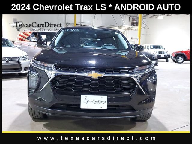 2024 Chevrolet Trax LS