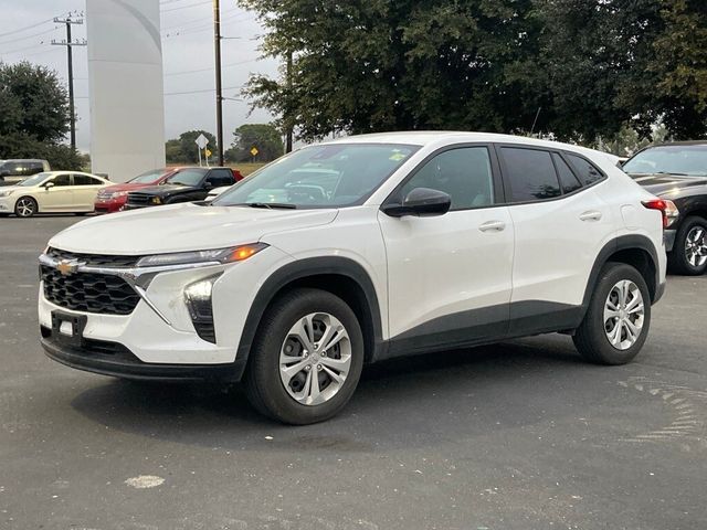 2024 Chevrolet Trax LS