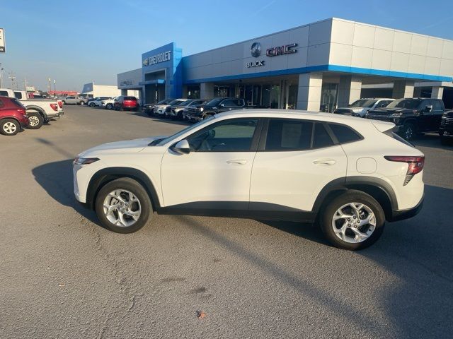 2024 Chevrolet Trax LS