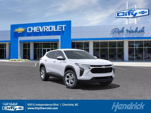 2024 Chevrolet Trax LS