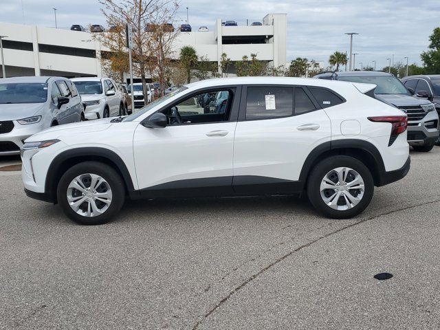 2024 Chevrolet Trax LS