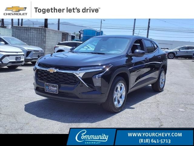 2024 Chevrolet Trax LS