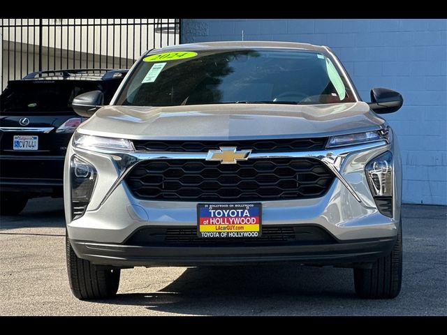 2024 Chevrolet Trax LS