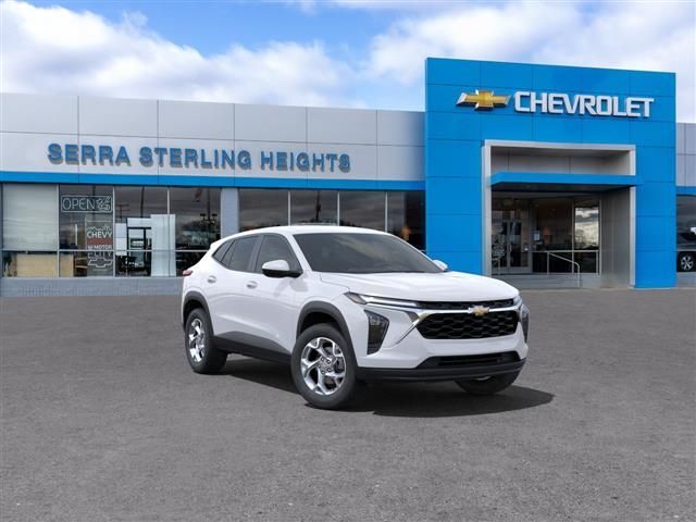 2024 Chevrolet Trax LS