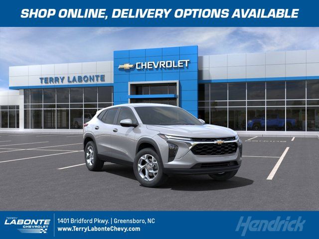 2024 Chevrolet Trax LS