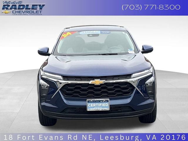 2024 Chevrolet Trax LS