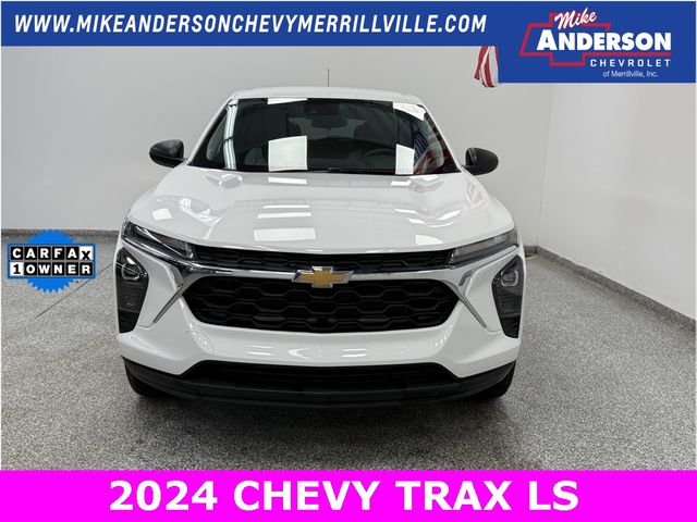 2024 Chevrolet Trax LS