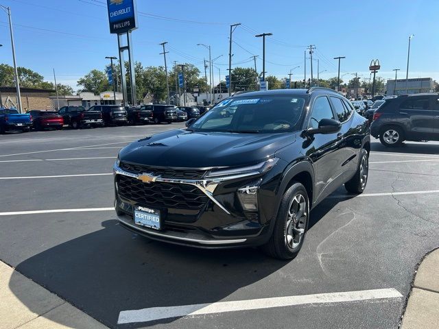 2024 Chevrolet Trax LT