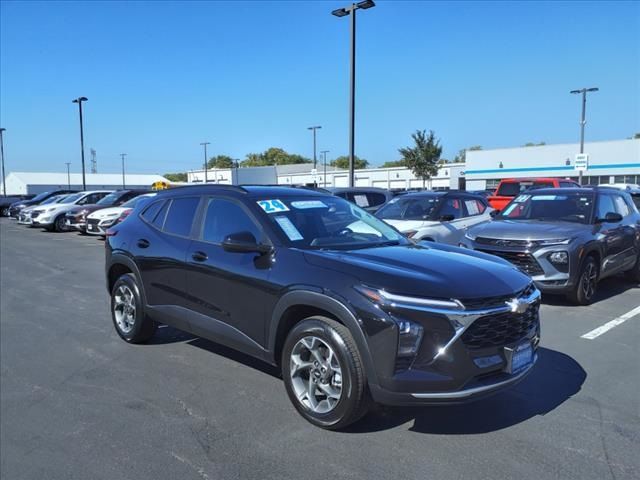 2024 Chevrolet Trax LT