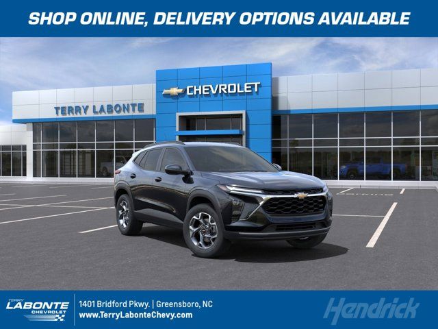 2024 Chevrolet Trax LT