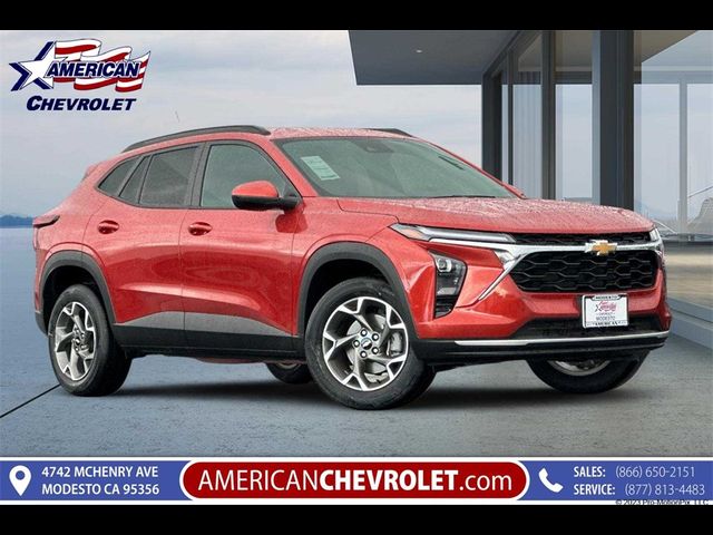 2024 Chevrolet Trax LT