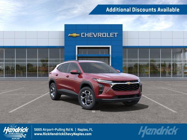 2024 Chevrolet Trax LT