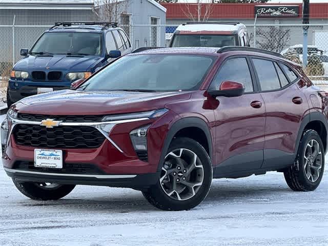 2024 Chevrolet Trax LT