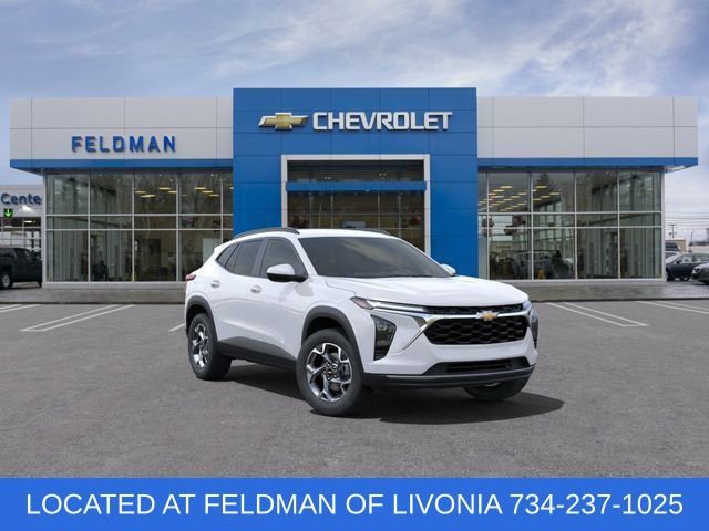 2024 Chevrolet Trax LT