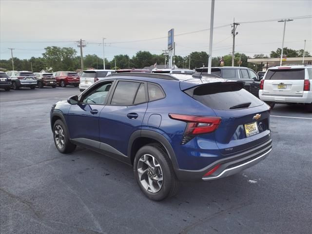 2024 Chevrolet Trax LT