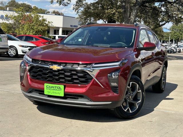 2024 Chevrolet Trax LT