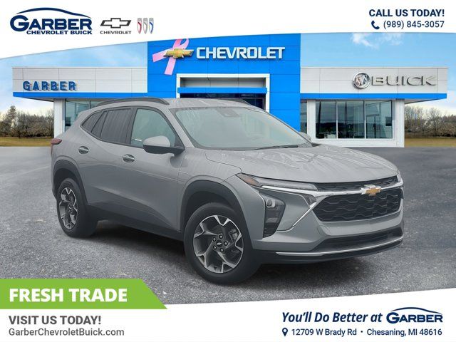 2024 Chevrolet Trax LT