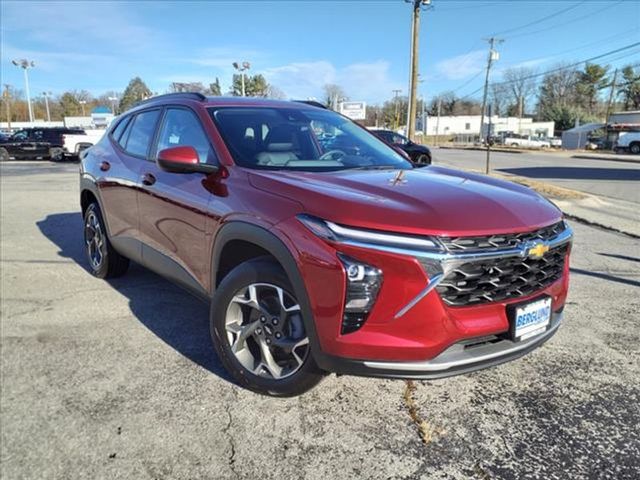 2024 Chevrolet Trax LT