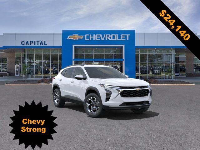 2024 Chevrolet Trax LT