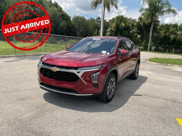 2024 Chevrolet Trax LT