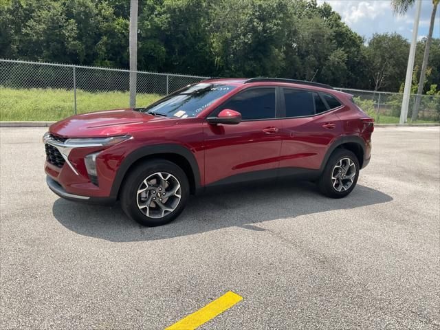 2024 Chevrolet Trax LT