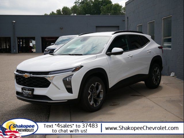 2024 Chevrolet Trax LT