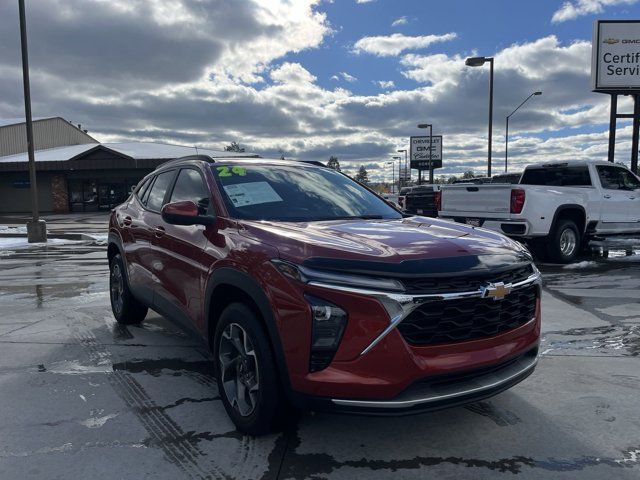 2024 Chevrolet Trax LT