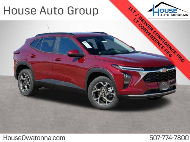 2024 Chevrolet Trax LT