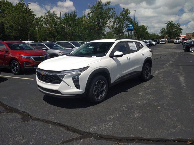 2024 Chevrolet Trax LT