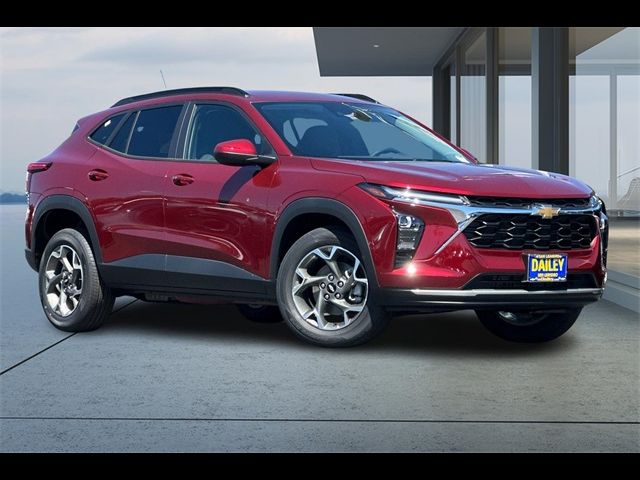 2024 Chevrolet Trax LT