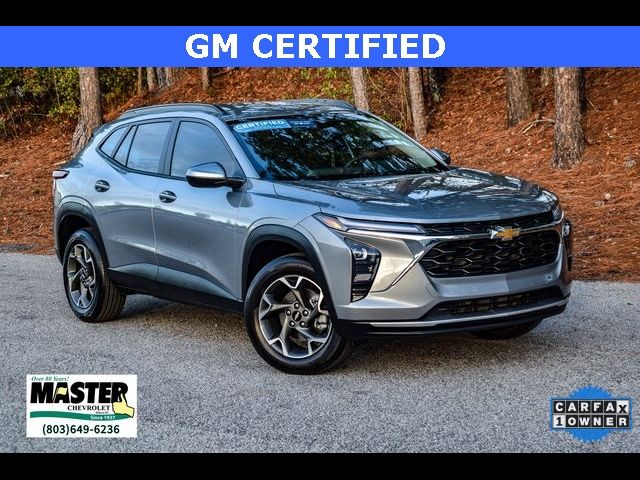 2024 Chevrolet Trax LT