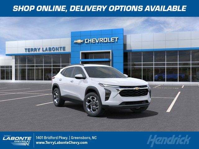 2024 Chevrolet Trax LT