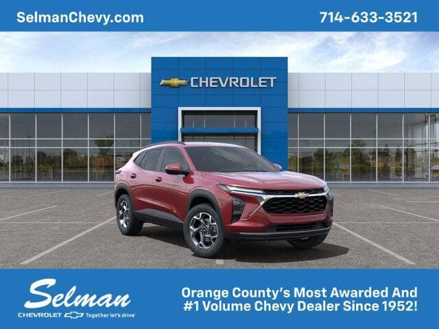 2024 Chevrolet Trax LT