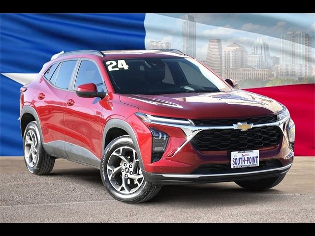 2024 Chevrolet Trax LT