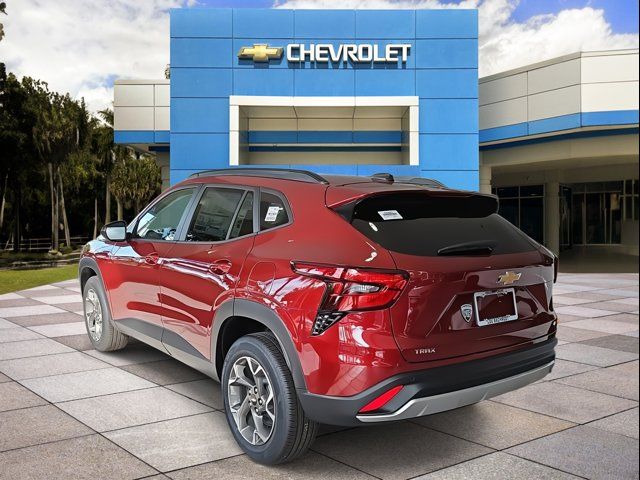 2024 Chevrolet Trax LT