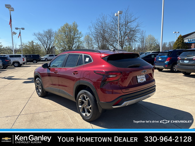 2024 Chevrolet Trax LT