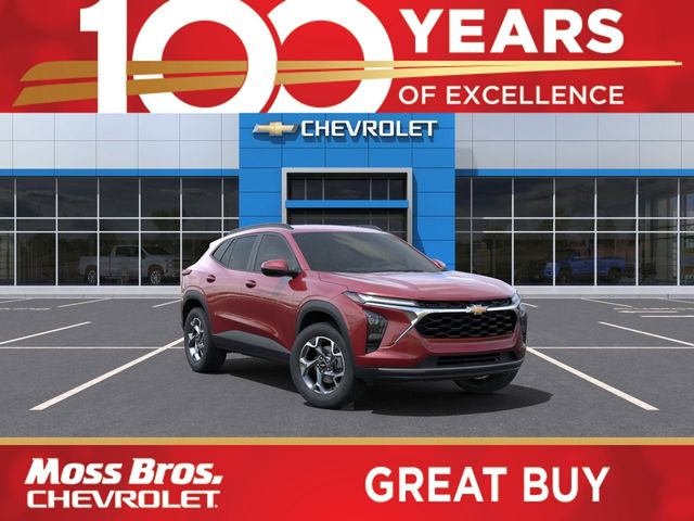 2024 Chevrolet Trax LT