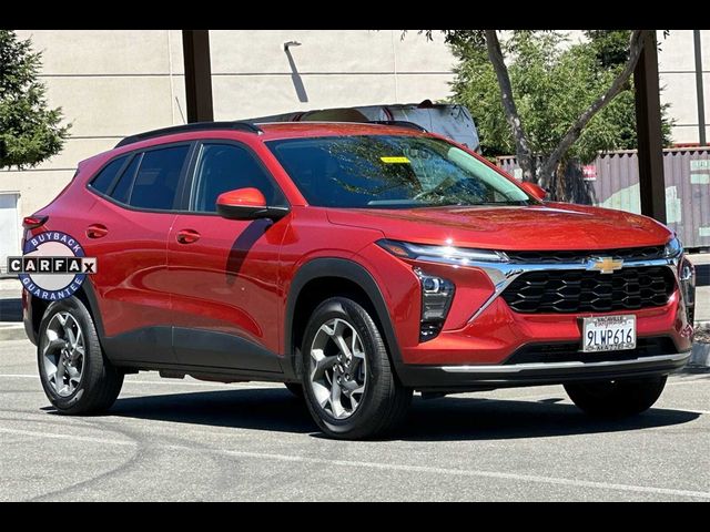 2024 Chevrolet Trax LT