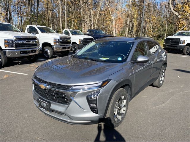 2024 Chevrolet Trax LT