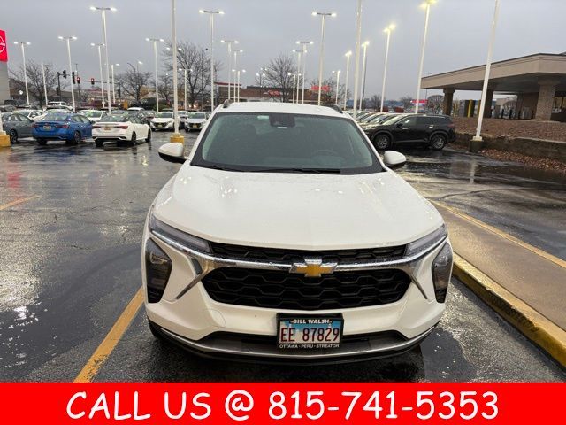 2024 Chevrolet Trax LT