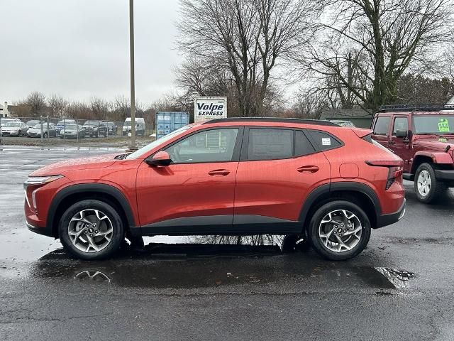 2024 Chevrolet Trax LT