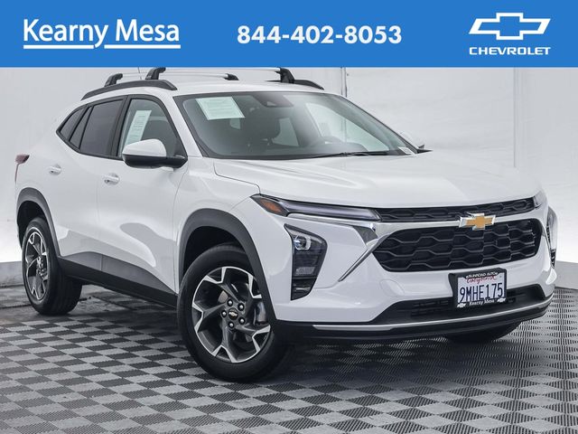 2024 Chevrolet Trax LT