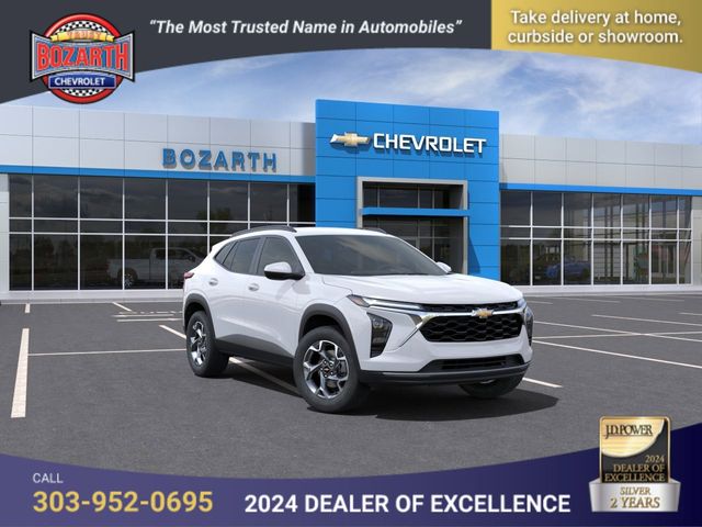 2024 Chevrolet Trax LT