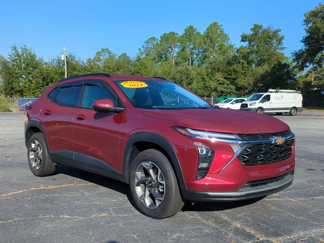 2024 Chevrolet Trax LT